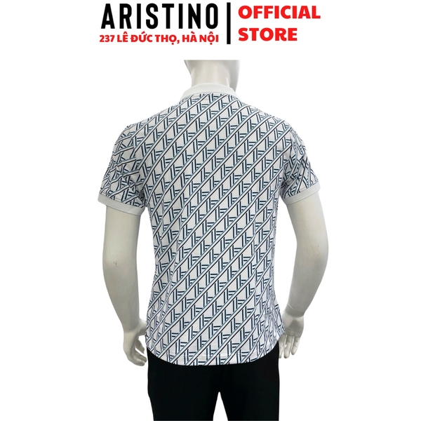 Áo Thun Polo Nam Cổ Bẻ Aristino APS041FAH2