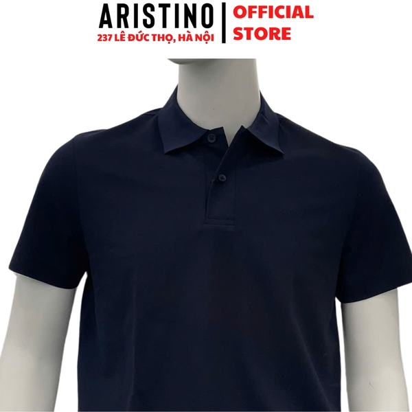 Áo Thun Polo Nam Cổ Bẻ Aristino APS075FAH2