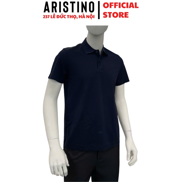 Áo Thun Polo Nam Cổ Bẻ Aristino APS075FAH2