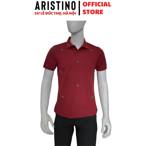 Áo Thun Polo Nam Cổ Bẻ Aristino APS076FAH2