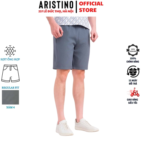 Quần Short Nam Aristino ASO800AAH2