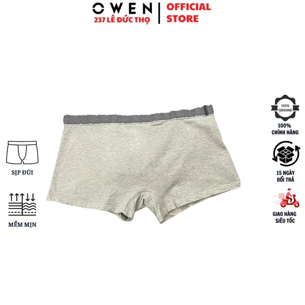Quần lót Nam Owen QLB232427