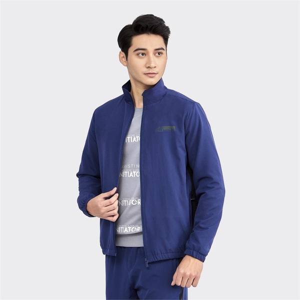 Bộ đồ Gió Thu đông Aristino AJS001W2 Màu Đen 9, Xanh Tím Than 139