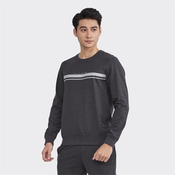 Bộ đồ thun thu đông Aristino ALH001W2 Màu Đen 10, Xanh tím than 9