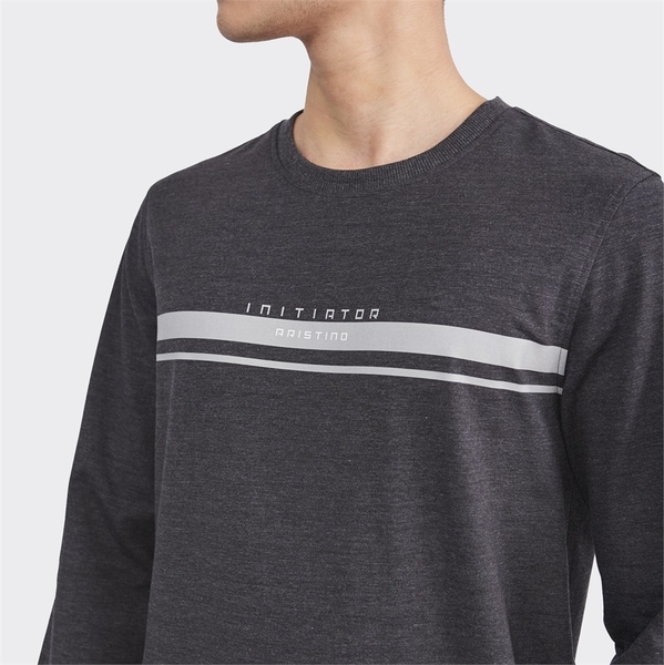 Bộ đồ thun thu đông Aristino ALH001W2 Màu Đen 10, Xanh tím than 9