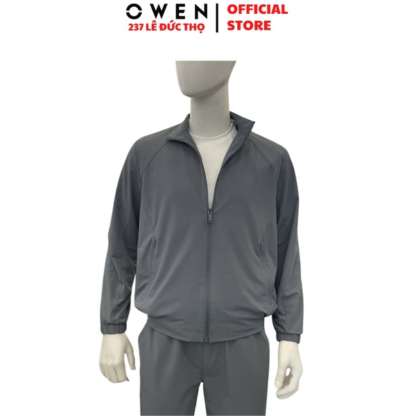 Bộ Thể Thao Nam Owen BTT267800_BU – Xanh Regular Fit