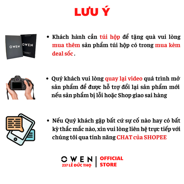 Ves bộ OWEN VES265907 Màu xanh Dáng SlimFit Vải Polyester