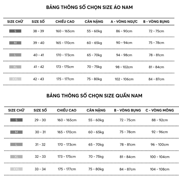 Ves bộ OWEN VES220957 Màu navy Melange Dáng Regular Fit Vải Polyester