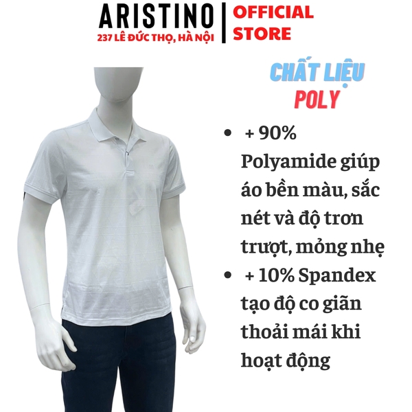 Áo Thun Polo Nam Cổ Bẻ INSEDEMEN IPS051FAH0