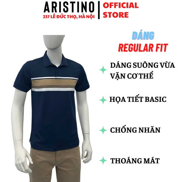 Áo Thun Polo Nam Cổ Bẻ INSEDEMEN IPS055FAH0 Màu: Xanh cổ vịt 7