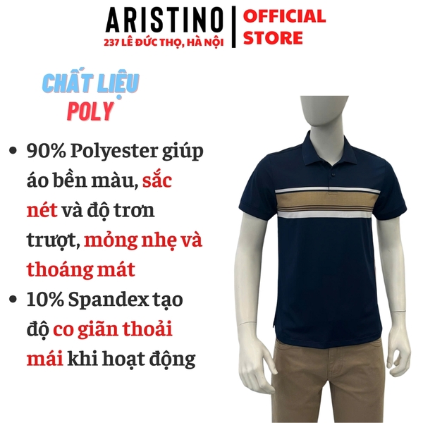 Áo Thun Polo Nam Cổ Bẻ INSEDEMEN IPS055FAH0 Màu: Xanh cổ vịt 7