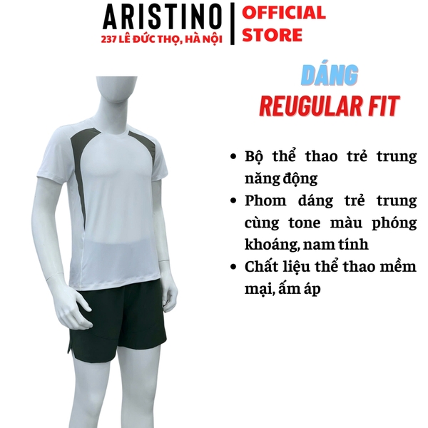 Bộ thể thao Pickleball INSEDEMEN IST020FAH0 Màu trắng 5