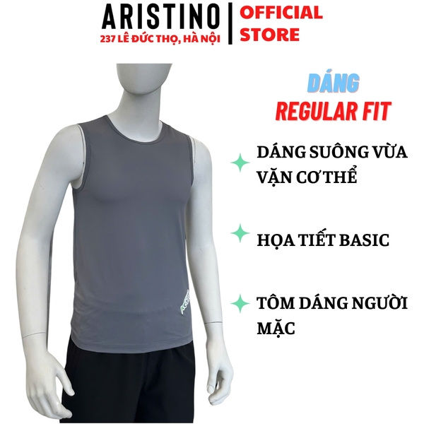 Áo ba lỗ nam Insidemen ITL012FAH0 Áo sát nách