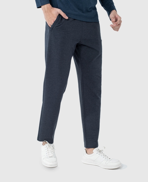 Quần Thun Dài Thu Đông Insidemen IPA001W1 Quần Nỉ Màu Xám 288 MF