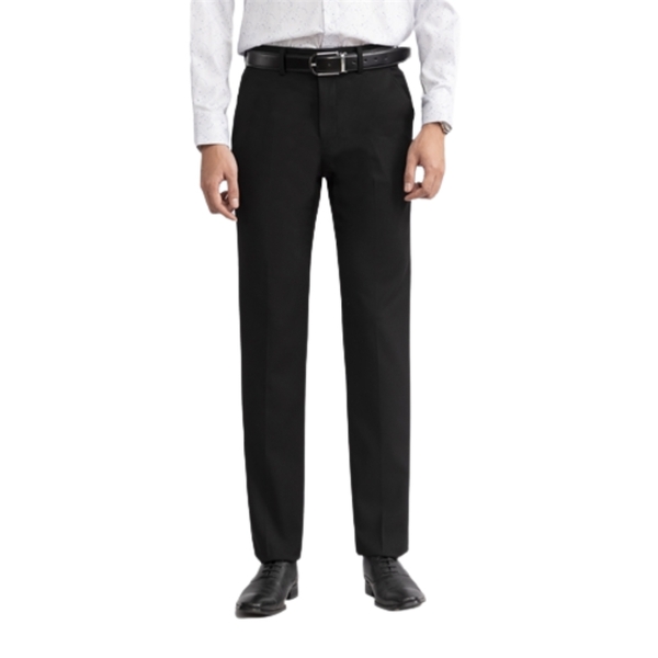 Quần Âu Nam Aristino Quần Tây ATR04302 màu Đen 20, Xanh tím than 26, Xanh tím than 86