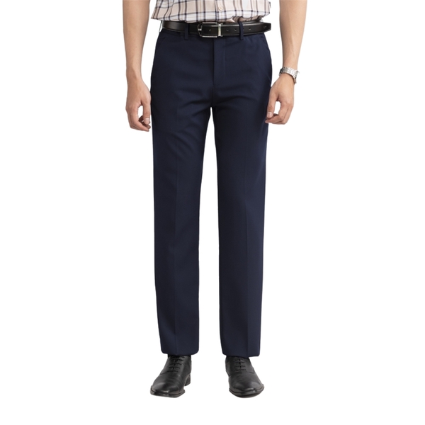 Quần Âu Nam Aristino Quần Tây ATR04302 màu Đen 20, Xanh tím than 26, Xanh tím than 86