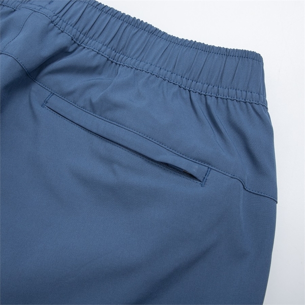 Quần gió dài Nam Aristino AWP005W2 Màu Xám 61, Xanh Biển 163, Xanh tím than 4