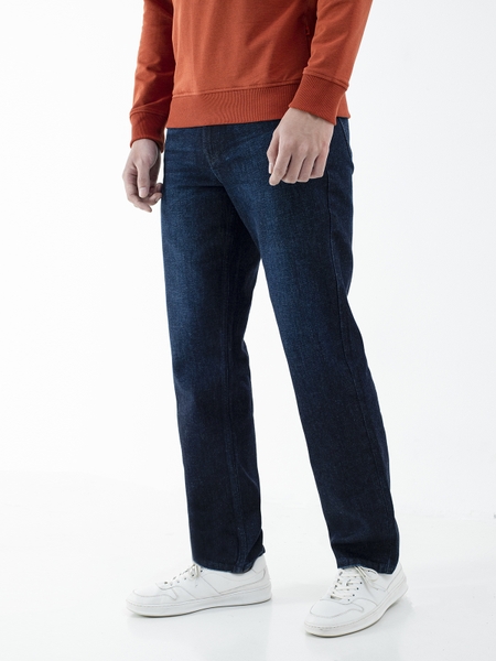 Quần Jean Nam Aristino Quần Bò Nam AJN01601