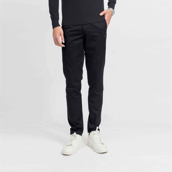 Quần Kaki Nam Aristino AKKR08 màu Be 103, Đen 1, Xanh tím than 49