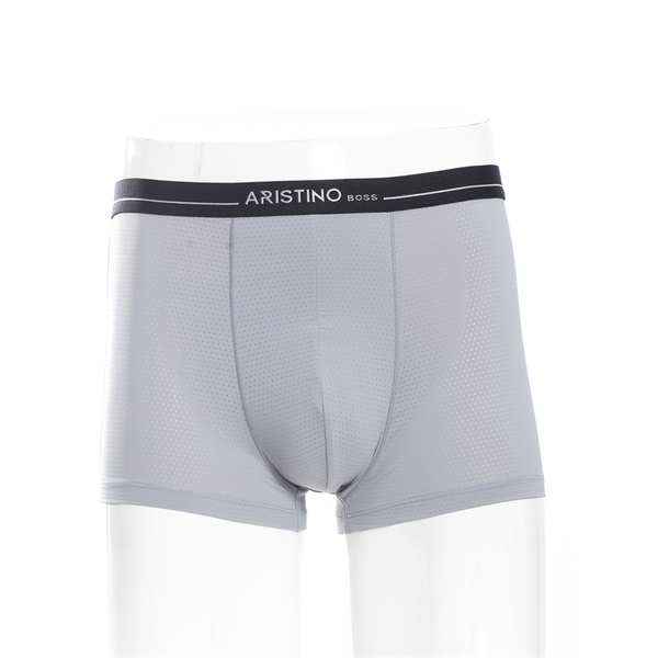 Quần lót nam Boxer Aristino ABX072 Sịp đùi Lưới
