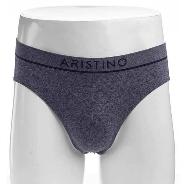 Quần Lót Nam Aristino ABF063 Kiểu Quần Sịp Tam Giác Chất Liệu Polyamide Mềm Mịn Giao Màu Ngẫu Nhiên