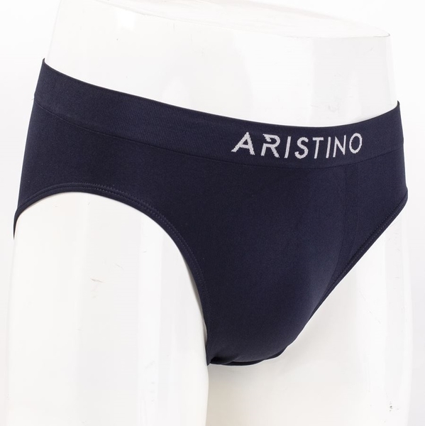 Quần Lót Nam Aristino ABF069  Kiểu Quần Sịp Tam Giác Chất Liệu Cotton Mềm Mịn Giao Màu Ngẫu Nhiên