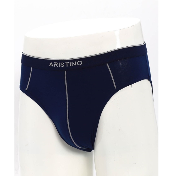 Quần Lót Nam Aristino ABF16-05 Kiểu Quần Sịp Tam Giác Chất Liệu Sợi Tre Mềm Mịn Giao Màu Ngẫu Nhiên