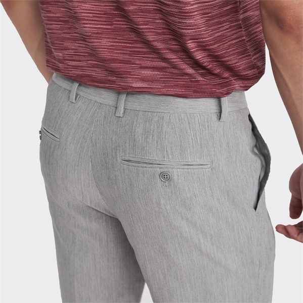 Quần Short Nam Aristino ASO001S3 màu xám 319MF