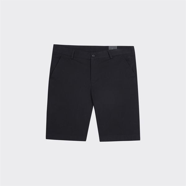 Quần Short Kaki Nam Aristino ASO032S3 màu Đen 9, Xám 73, Xanh tím than 46