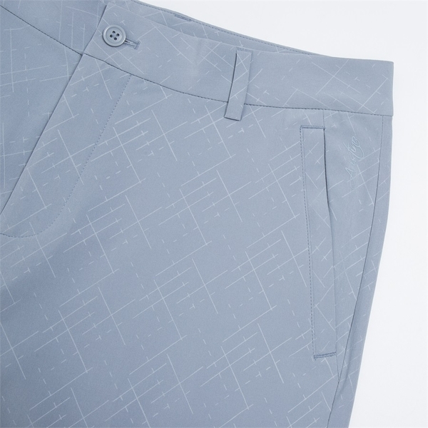 Quần Short Nam Aristino ASO016S3 màu Đen 9 in, Xám 306 in, Xanh tím than 50 in