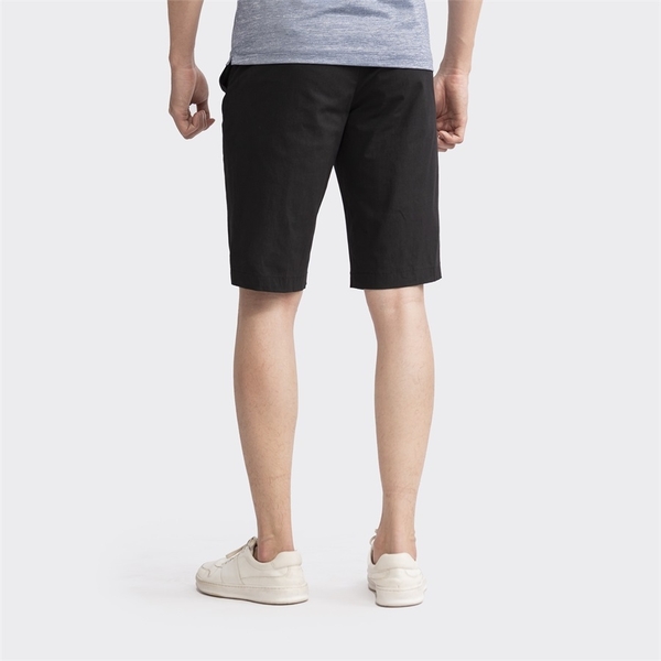 Quần Short Nam Aristino ASO027S3 màu Đen 1, Xám 76, Xanh rêu 92