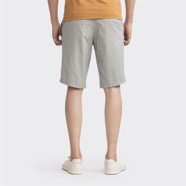 Quần Short Nam Aristino ASO030S3 màu Xam 32, Xanh tím than 271