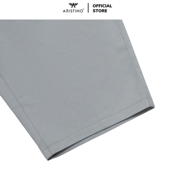 Quần Short Nam Aristino ASO035AS2 Sóc kaki Màu: xám 36 in