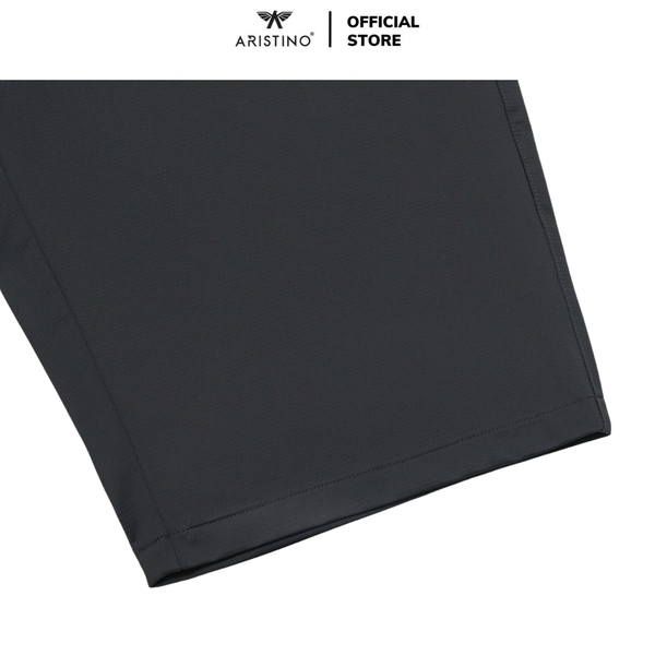 Quần Short Nam Aristino ASO056AS2 Sóc thể thao Màu: Xám 56