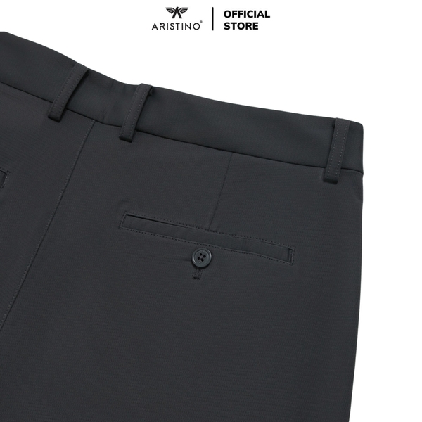 Quần Short Nam Aristino ASO056AS2 Sóc thể thao Màu: Xám 56