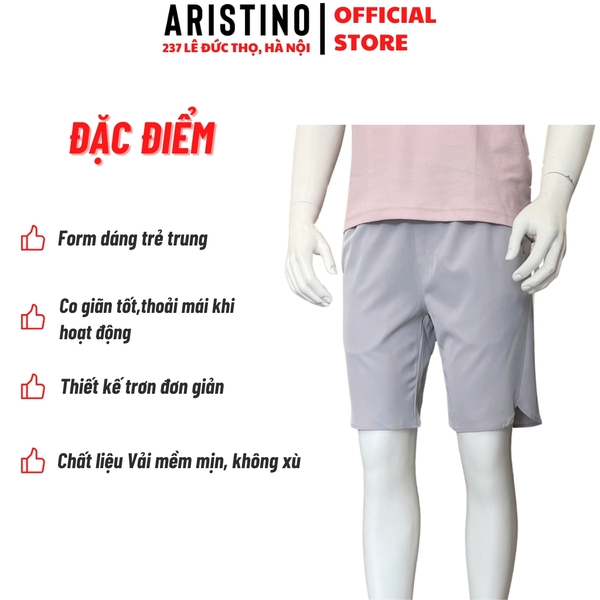 Quần Short Nam INSEDEMEN ISO123FAH0