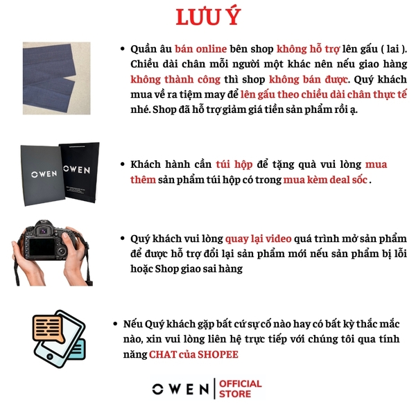 Quần short Nam Owen SS252405 sóc thể thao màu đen dáng Sport life chất liệu polospun spandex