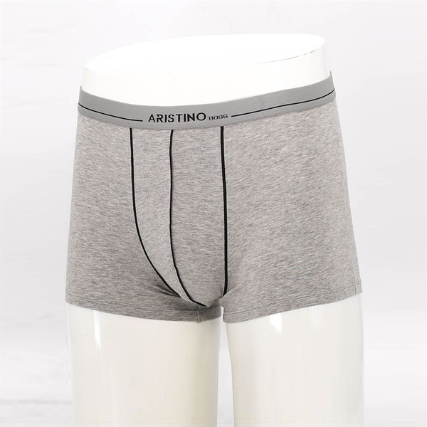 Quần Lót Nam Aristino ABX16-15 Kiểu Quần Boxer Chất Liệu Cotton Mềm Mịn Giao Màu Ngẫu Nhiên