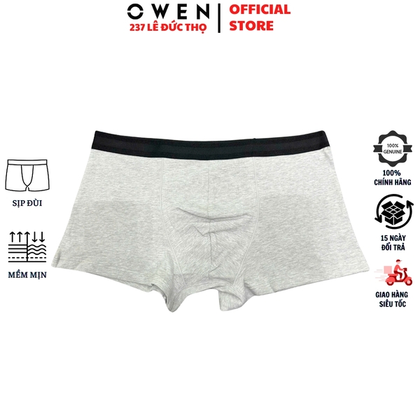Quần lót Nam Owen QLB232410