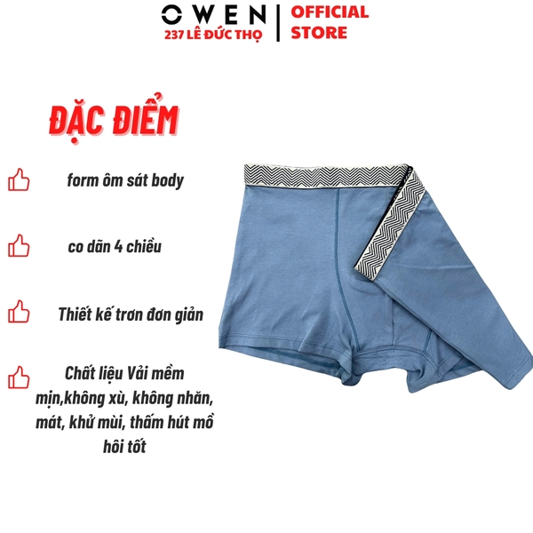 Quần lót Nam Owen QLB232417