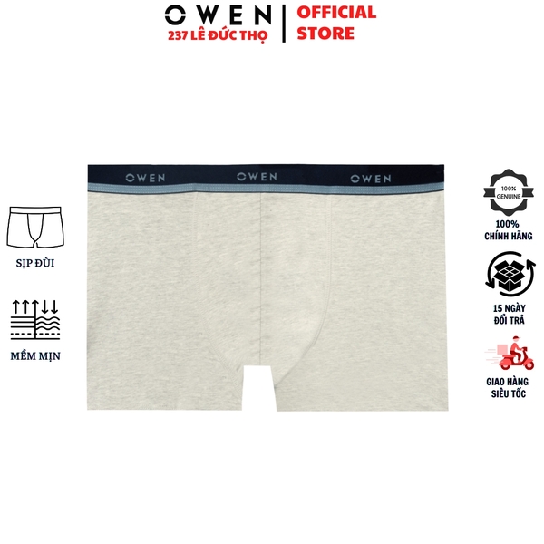 Quần lót Nam Owen QLB232425