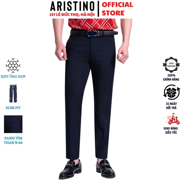 Quần Âu Nam Aristino Quần Tây ATR0060S1