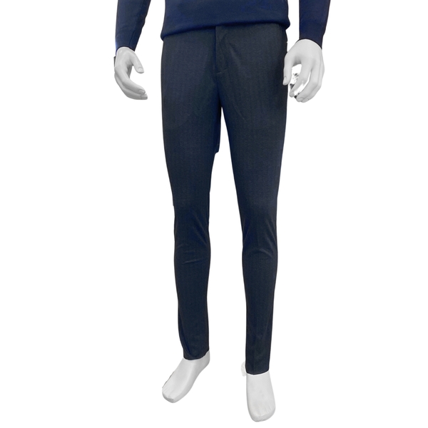 Quần Âu Nam Aristino Quần Tây ATR02703 Màu Xám 174, Xanh tím than 49