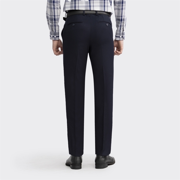 Quần Âu Nam Aristino Quần Tây ATRR14 màu Đen 1, Xám 68, Xanh tím than 72