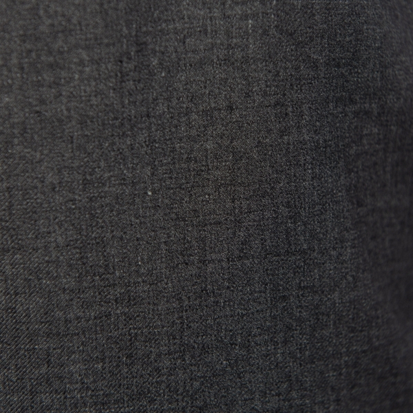 Quần Tây Nam Owen QD231270 màu dobby chìm ghi Dáng Trendy vải polyester