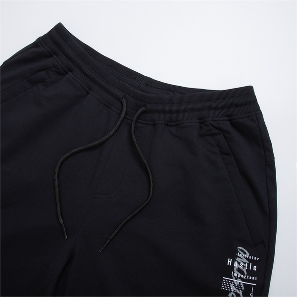 Quần Jogger nam quần rời Aristino APA004W2 Màu Đen 9; Xanh Tím Than 9MF