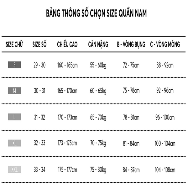 Quần Tây Nam Owen QST231505 màu navy dáng slim fit cạp tăng đơ vải polyester