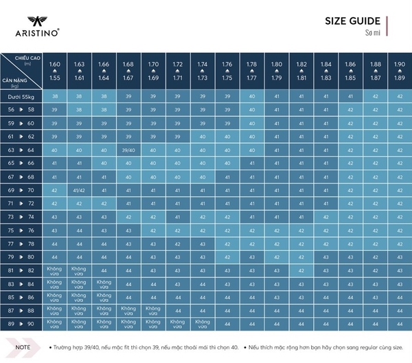 Áo Sơ Mi Nam Ngắn Tay Aristino ASS320S2 Dáng Regular Fit Có Túi Màu Xanh Kẻ Trắng Vải Sợi Sồi