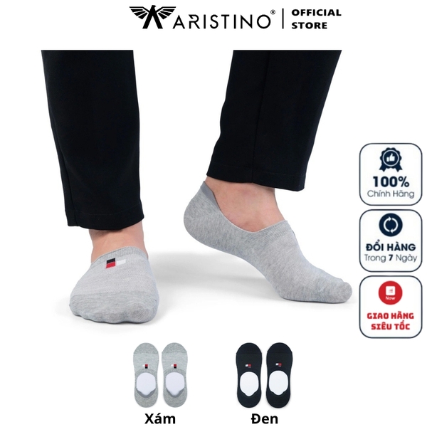 Tất, Vớ Giày Lười, Tất Hài, Cổ Thuyền Bizmen - CO08