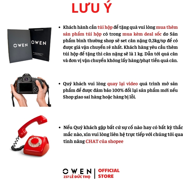 Thắt Lưng Nam Owen BELT261078 day da màu đen Mặt Khóa Trượt Tự Động chất liệu da bò thật
